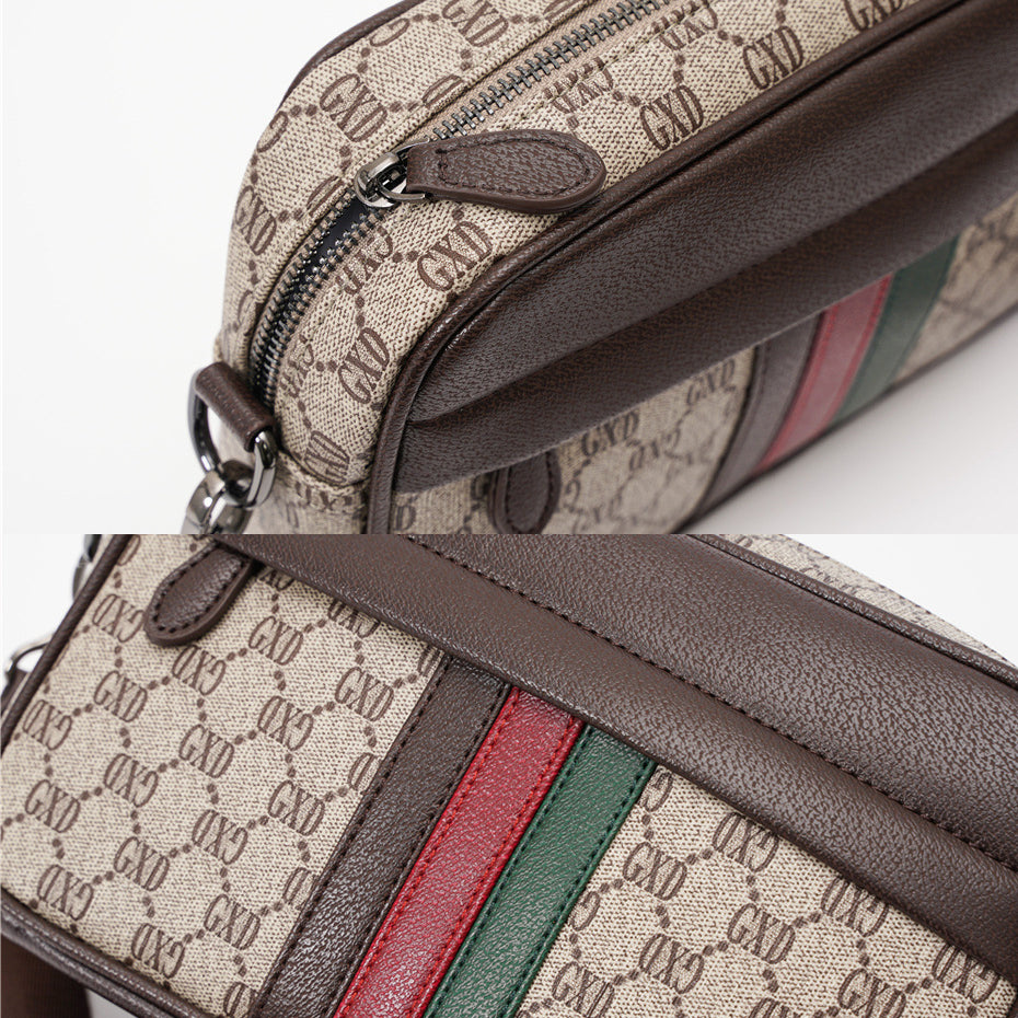 Geanta borseta dama piele ecologica crem Orlando