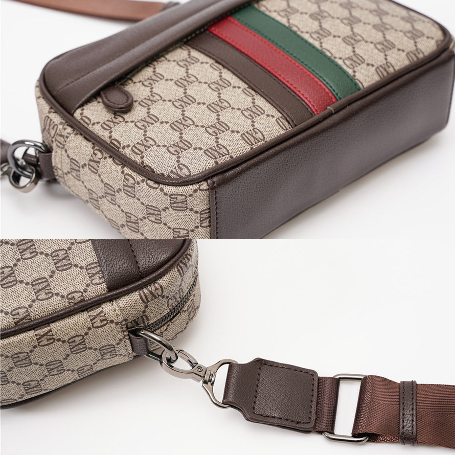 Geanta borseta dama piele ecologica crem Orlando