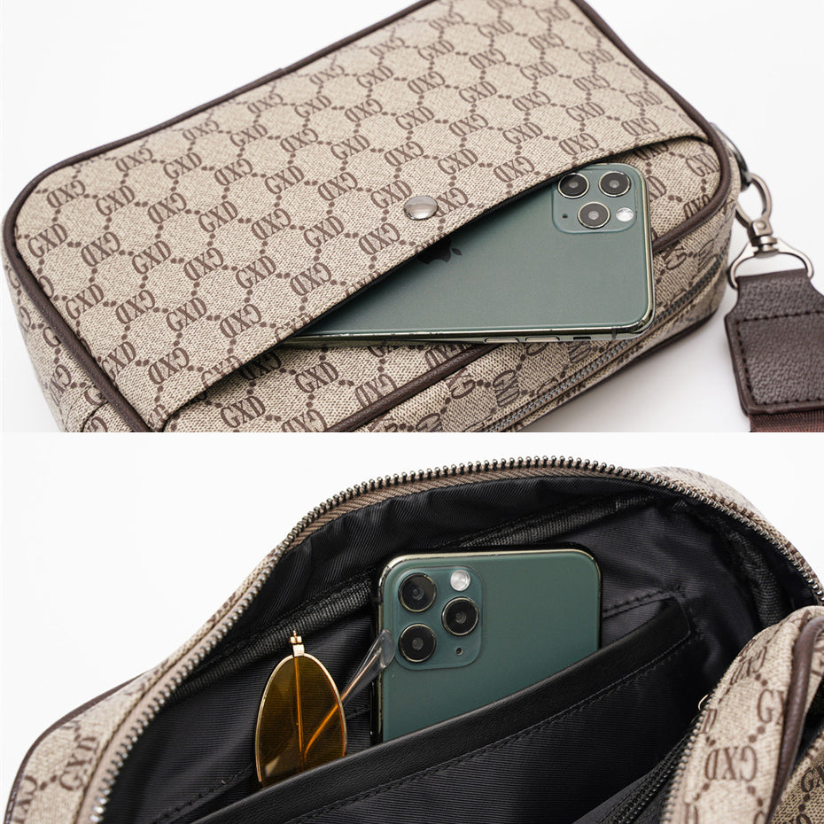 Geanta borseta dama piele ecologica crem Orlando