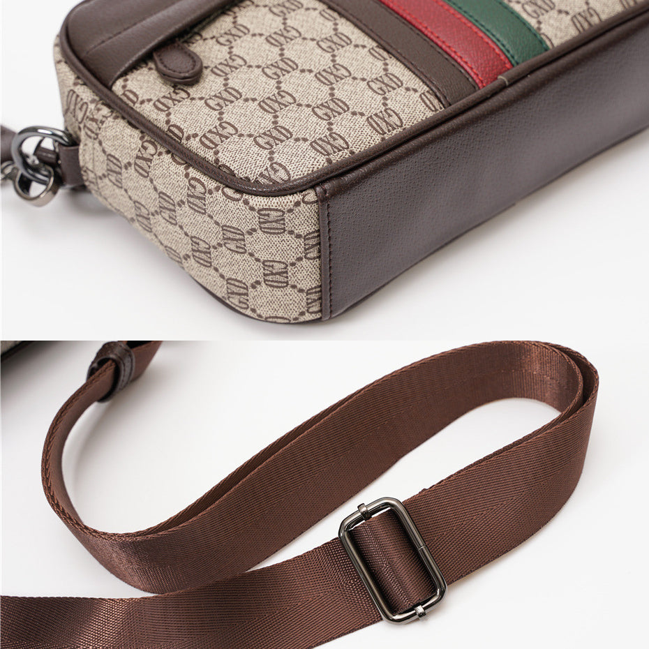 Geanta borseta dama piele ecologica crem Orlando