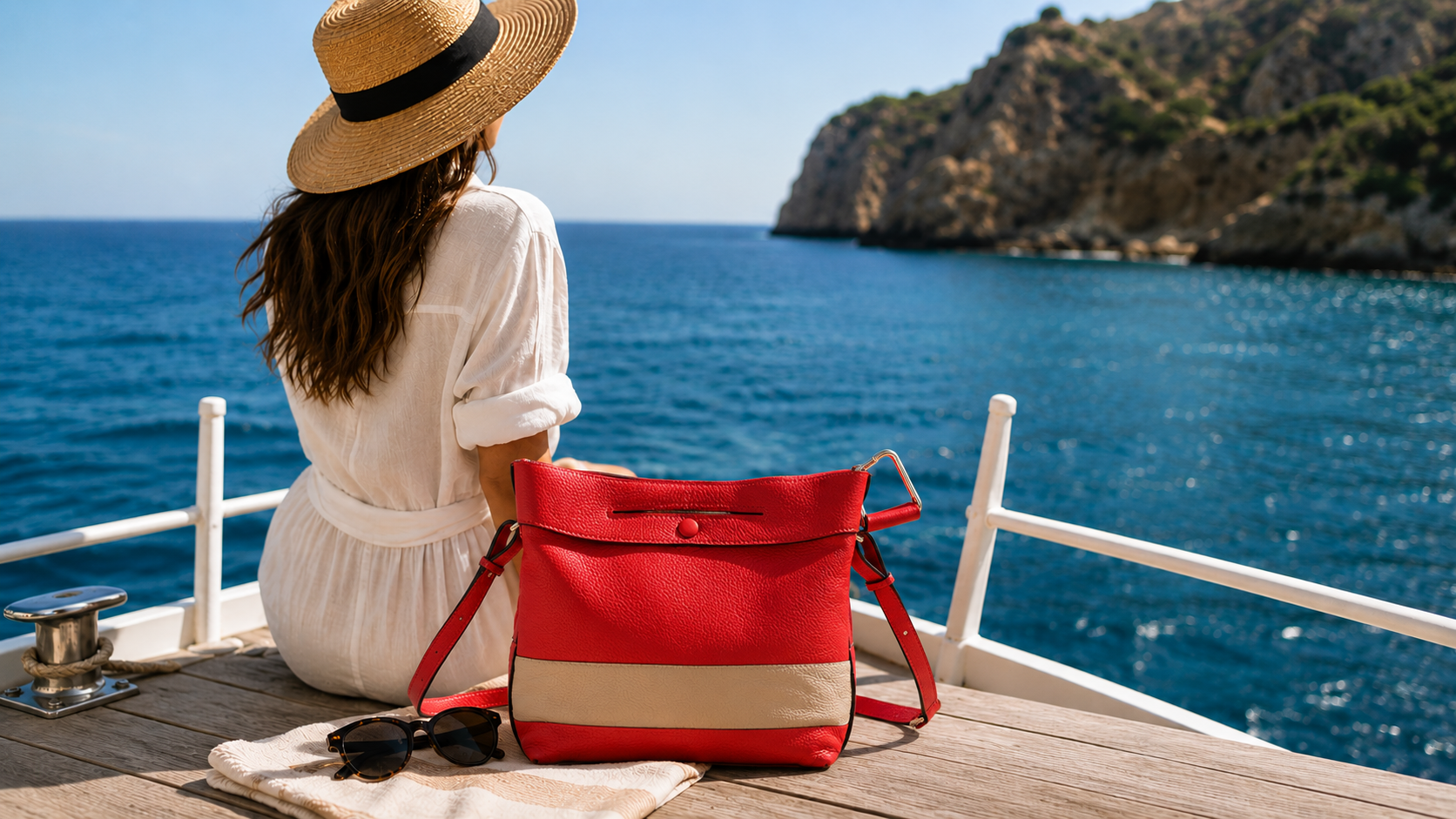 CUM ALEGI GEANTA PERFECTĂ PENTRU VACANȚA DE VARĂ – 7 LUCRURI LA CARE SĂ FII ATENTĂ